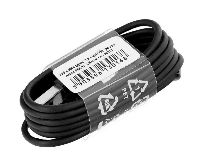 USB Cable from USB Type C 1 Meter Black Data Charging Sync gallery
