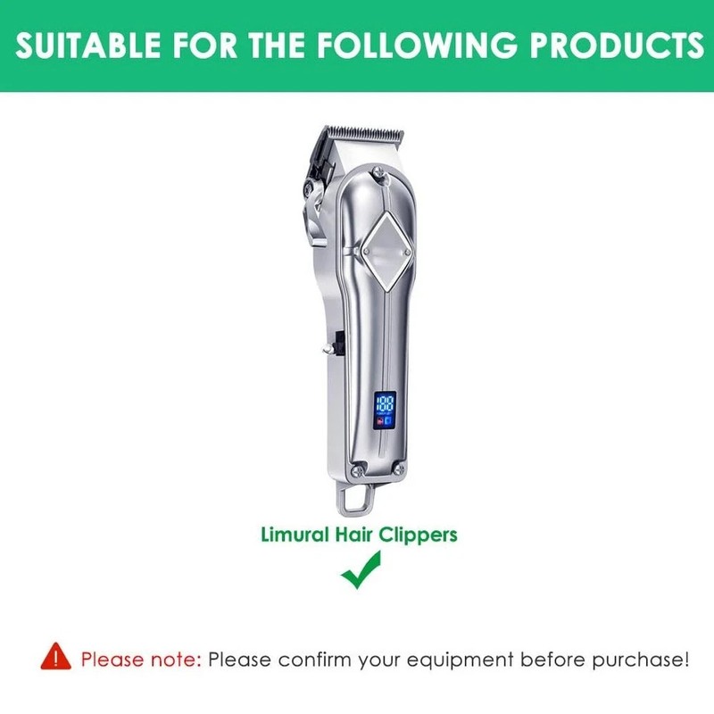 5V USB Charging Cable Compatible with Limural Hair Clippers Charger Power... gallery
