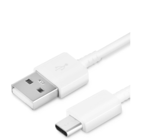 USB A to Type C Cable 3ft Fast Charging Data Sync Compatible With Samsung gallery