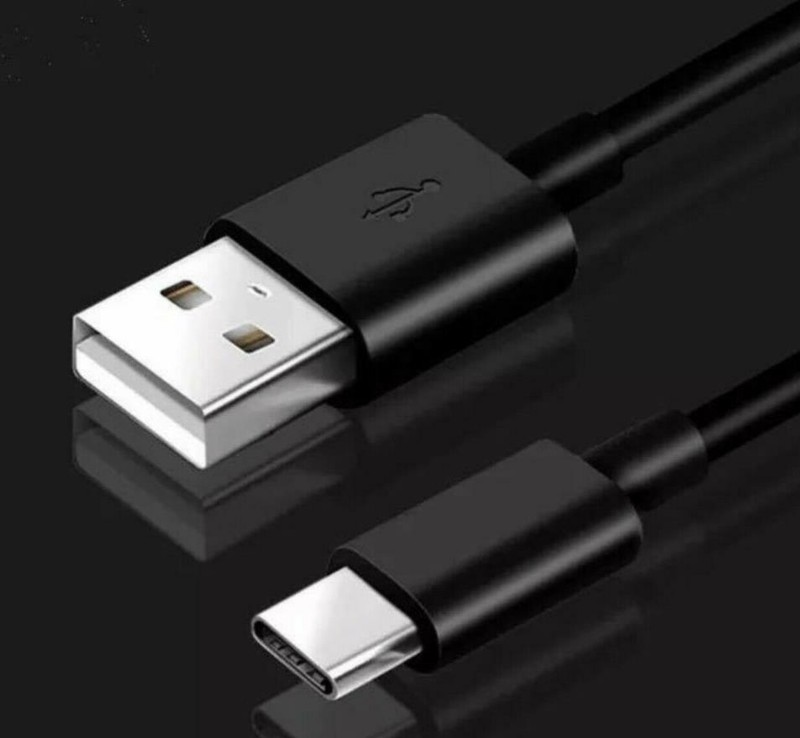 For 10 FT Samsung Galaxy S9 S8+ Note 8 N9 USB Type C Fast Charging Charger Cable