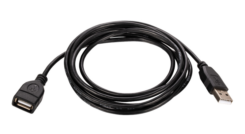 USB Extension Cable 2.0 Type A Male to Type A Female Cord 3FT 6FT 10FT 15FT gallery