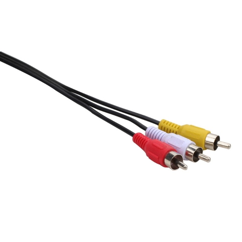USB to 3RCA Sound Cable USB Female to Male 3RCA to USB C for Phone HDTV gallery