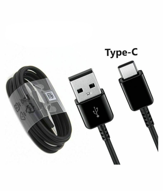 For Samsung USB Type C Fast Charger Cable Galaxy S9 S10 S20 Ultra Note 9 10 20 gallery