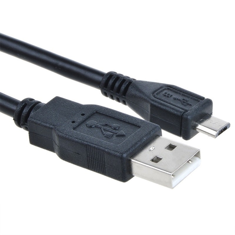USB Charging Cord Cable for LOGITECH Harmony 600 650 665 700 Remote Replacement