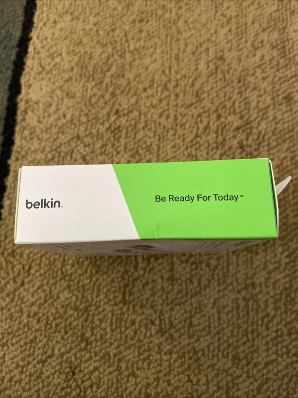 Belkin USB- to USB- A Cable for Apple Samsung Google LG 10 FT Free Shipping gallery