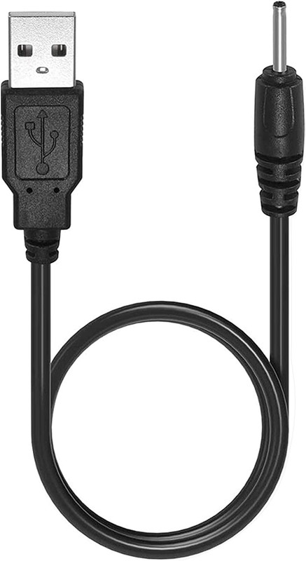 USB DC Charger Charge Charging Cable for Mini S530 Smallest Invisible Wireless B