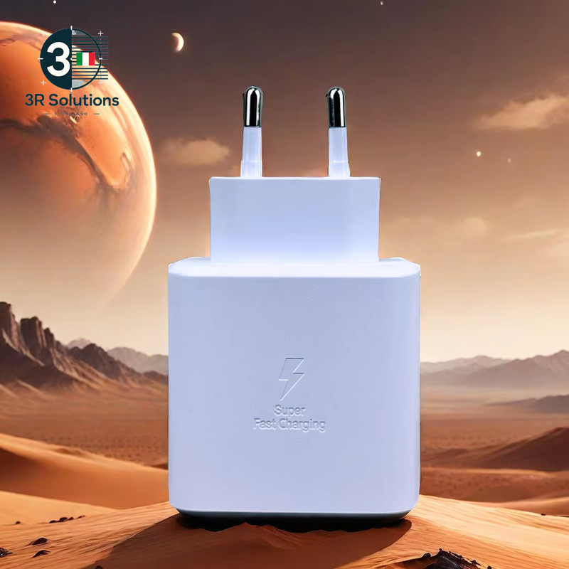Genuine Samsung 45W Charger EU CERTIFIED Super Fast Charging Adapter gallery