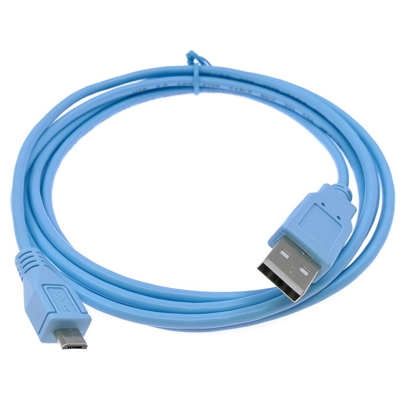 Micro USB Console Cable for Cisco Catalyst IR1800 Series Industrial Routers U...