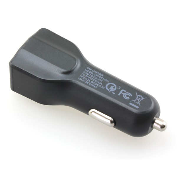For Galaxy Z Fold 3/4/5/6/7 - Car Charger 18W Fast USB Port gallery