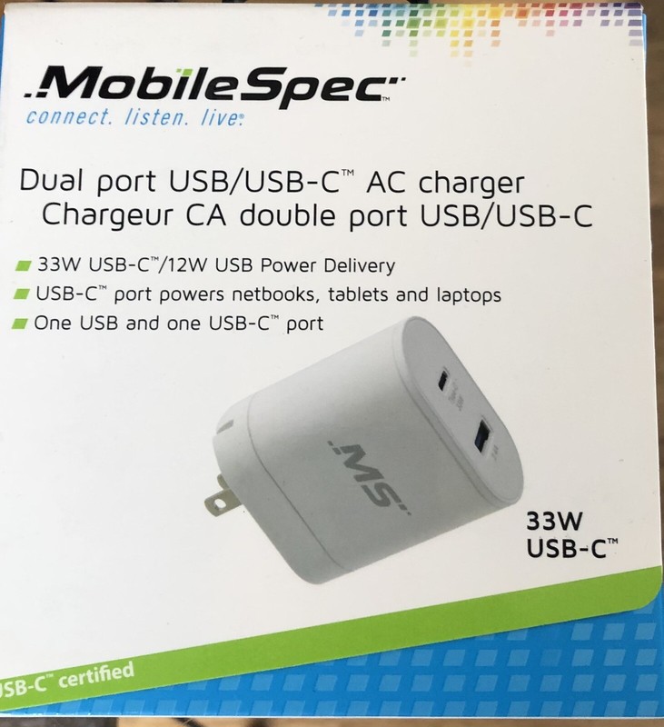 MobileSpec Bundle (8) Charge & Sync Cables, DC Chargers, Dual Port USB USB-C gallery