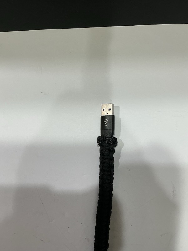 Cable With Braided Cording For iPhone, 12 Inch gallery