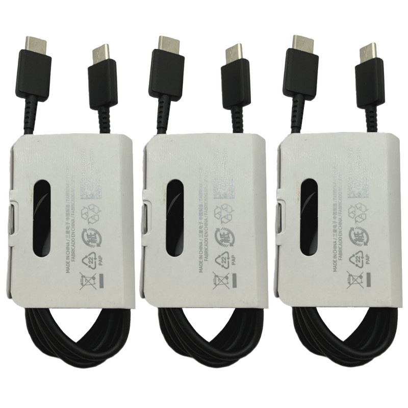 Wholesale Bulk Type C USB-C Cable Fast PD Charger Lot For Samsung Galaxy S20 S22