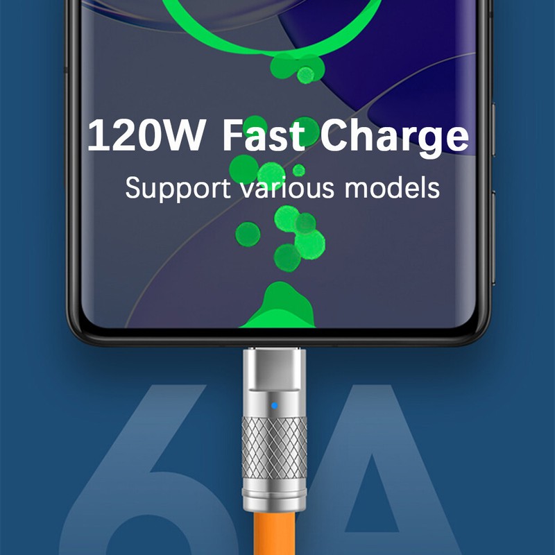 Fit iPhone Type C Micro USB 3 in 1 Fast Charging Cable Cell Phone Charger Cord gallery
