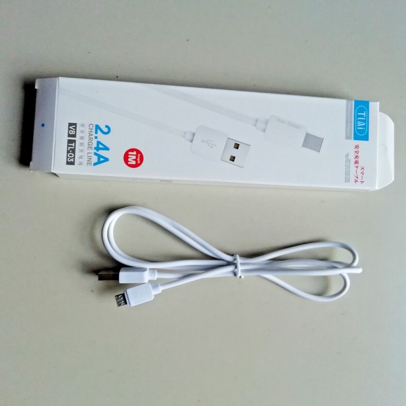 Data Cable Quick Charge Cord Micro USB Charger 1M High Quality Speed Fast Best