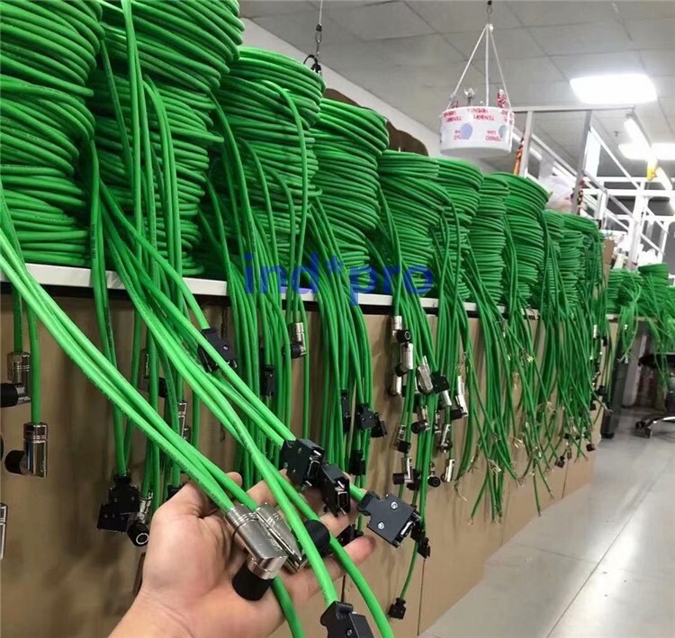 6FX5002-2CA31-1CA0 signal line encoder cable 6FX5002-2CA31-1CAO