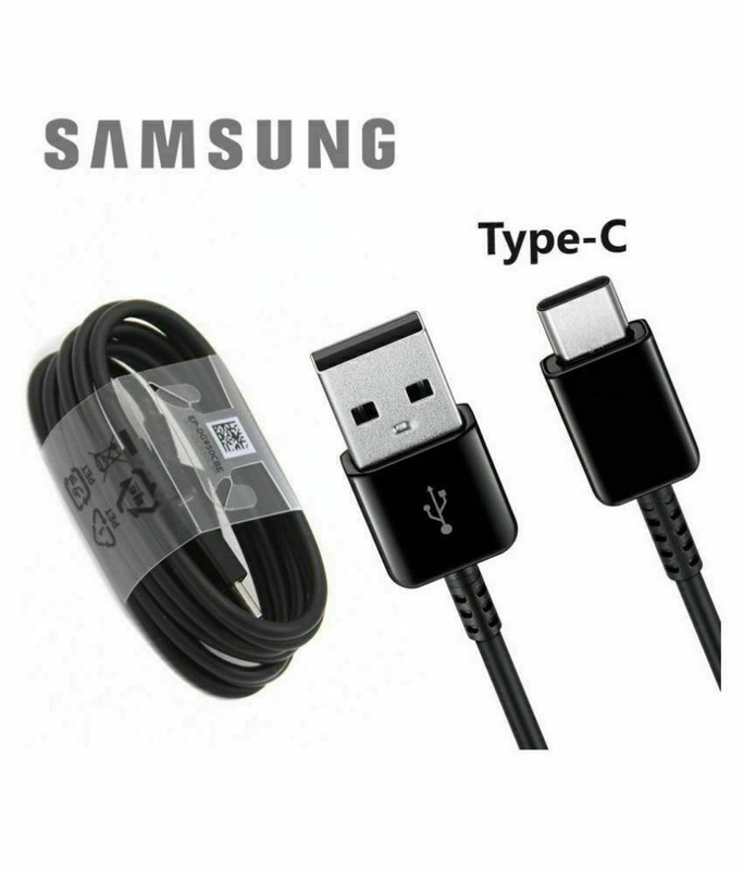 Original USB Type-C Power Charger Adapter Cable For Samsung Galaxy A8 (2018) AU gallery