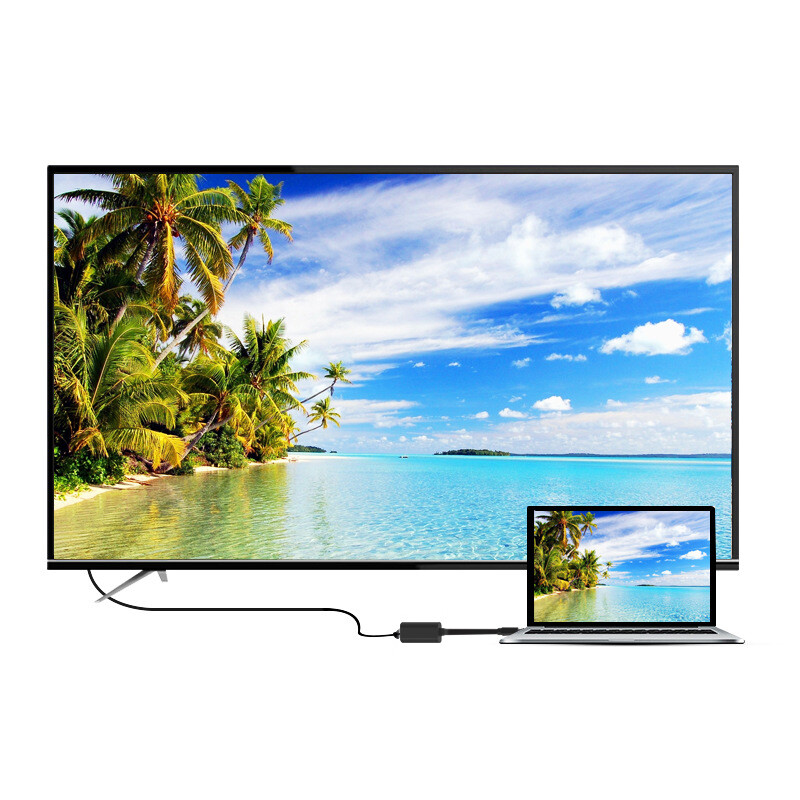 Type C HDMI Cable Adapter for Huawei P50 MAC Samsung S23 S20 Note20 Phone To TV gallery