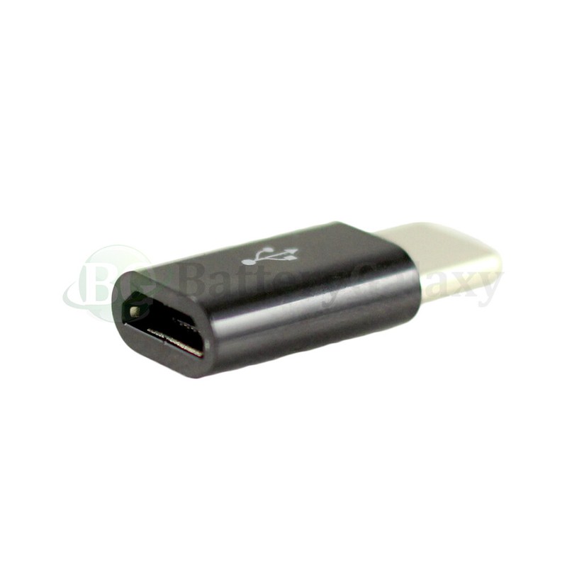 1-100 LOT Micro USB F to Type-C M Adapter Converter for iPhone 16e 16 Plus Pro gallery