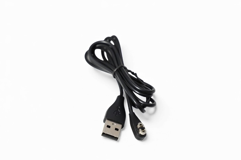 3ft AfterShokz Headphones USB Type A to Magnetic Connector - Black