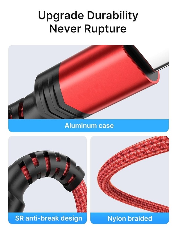 Adaptador De Conector Para Auriculares De 3,5 mm Para Cable Auxiliar De iPhone15 gallery