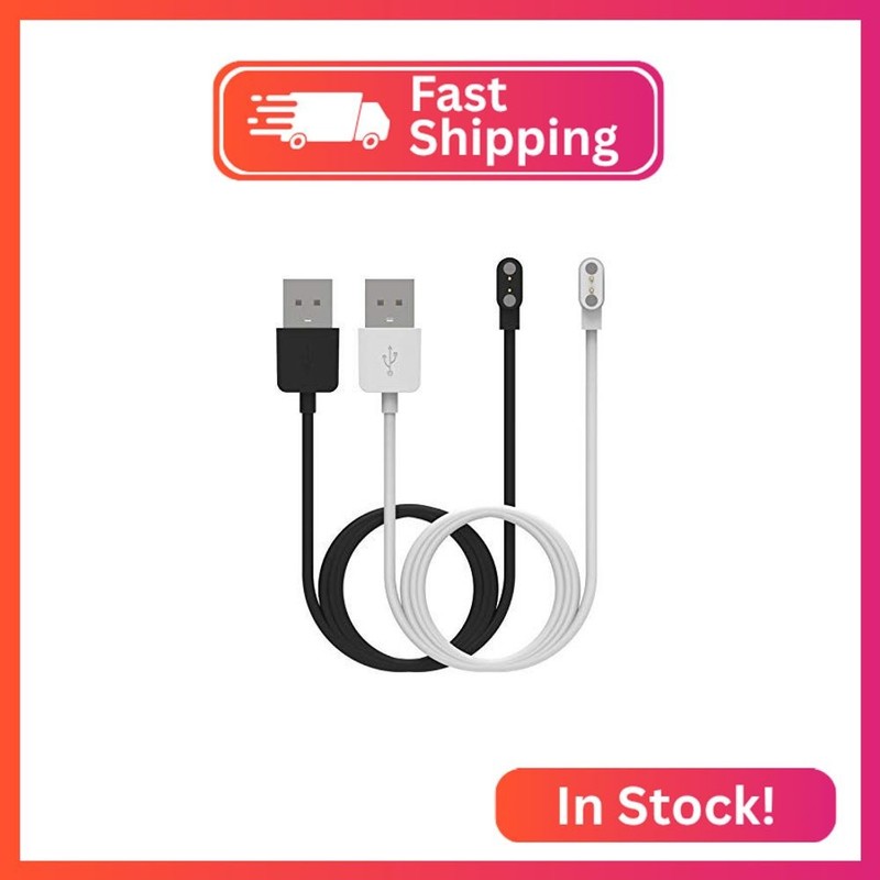 Chofit Charger Cable for Cubitt CT4/CT3/CT2 Pro/CT2S Smart Watch, 1.6ft USB Port