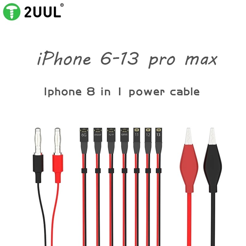 2UUL Ultra Soft Boot Line For iPhone 6P 6S 7G 8G X XS MAX 11 12 13 14 15Pro Max