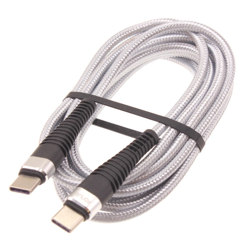 For Galaxy Z Flip7/FE – USB-C Cable 10ft Long Fast Charger Power Cord (Type-C