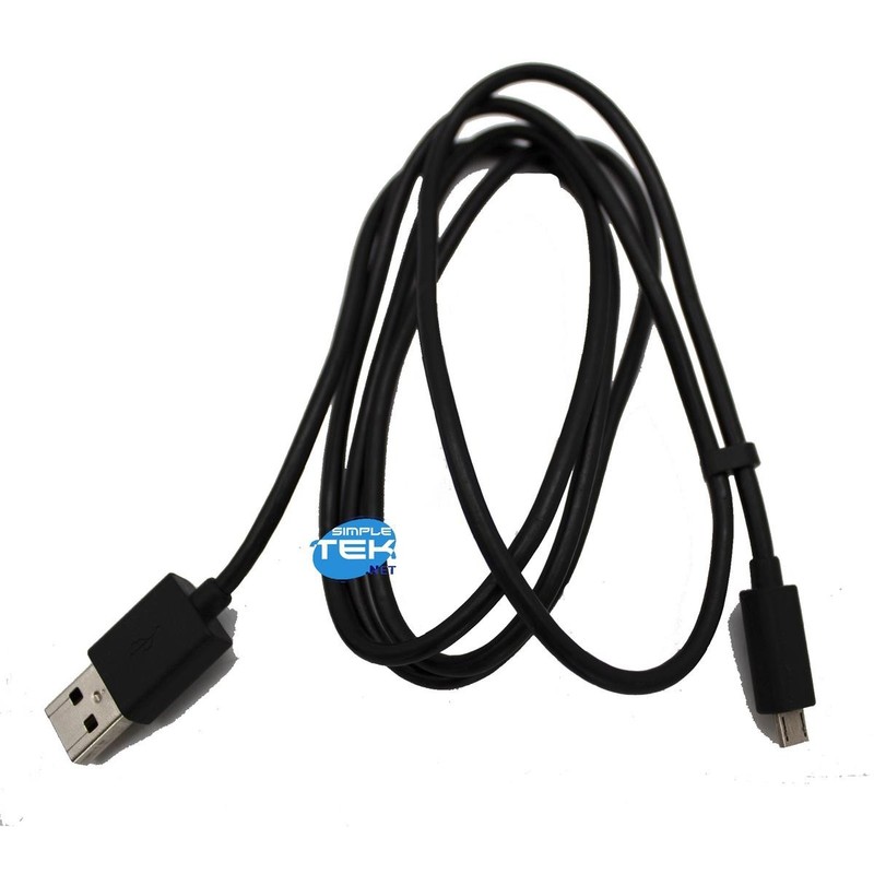 Micro-Usb Cable 0.5M Compatible With Lg K40, Lg Stylo 5, Nokia 1.4, Nokia 2.3