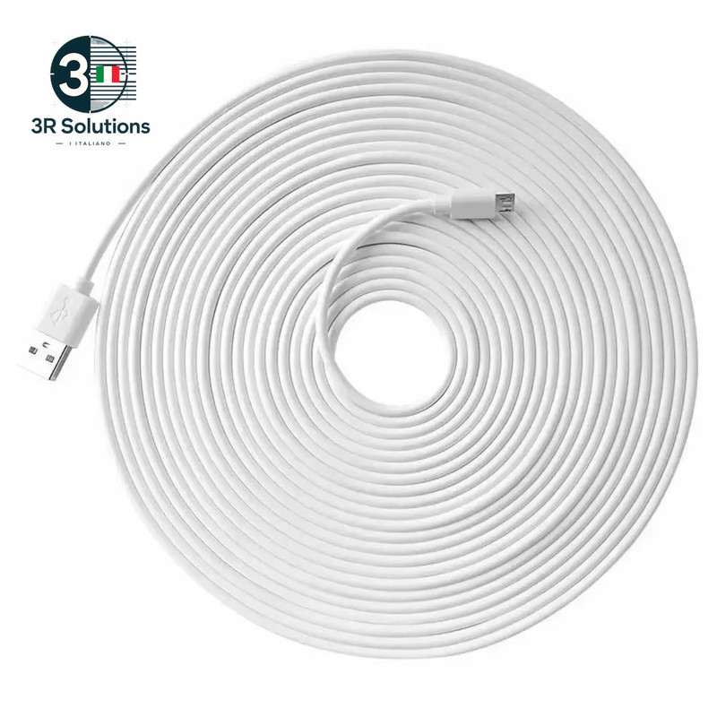 Extra Long 1/10M Micro USB Fast Charging Data Cable for Samsung Xiaomi gallery