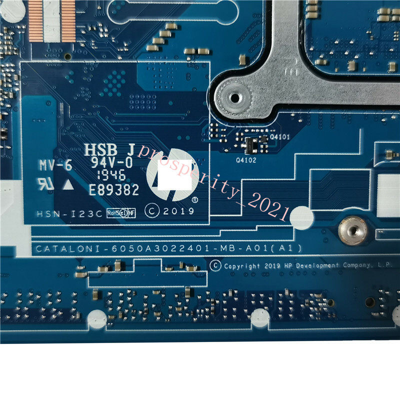 For HP 830 G6 Motherboard w/ I5-8265U CPU 6050A3022401 L60634-601 L60634-001/501 gallery