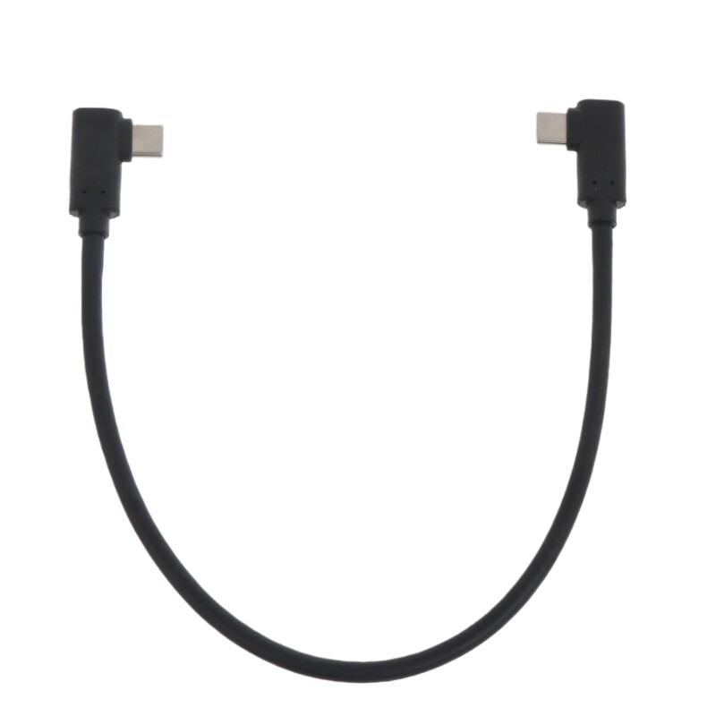 30cm Strong USB C Sync Charger Cable Lead 60W 10Gbps Cord for Cellphone Laptops gallery
