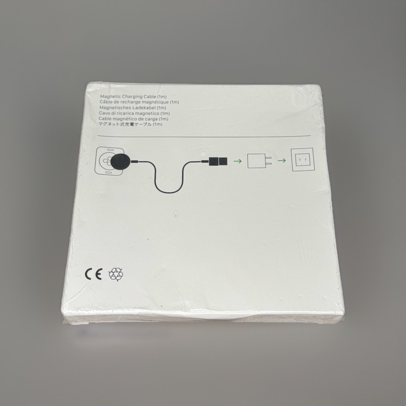 Magnetic Charging Cable USB Connection - Compatible With Apple Watch 1m - NEW gallery