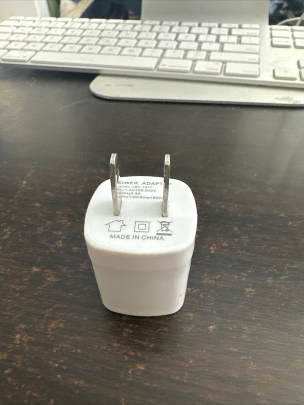 5W USB Power Adapter Wall fast Charger JBL-1311