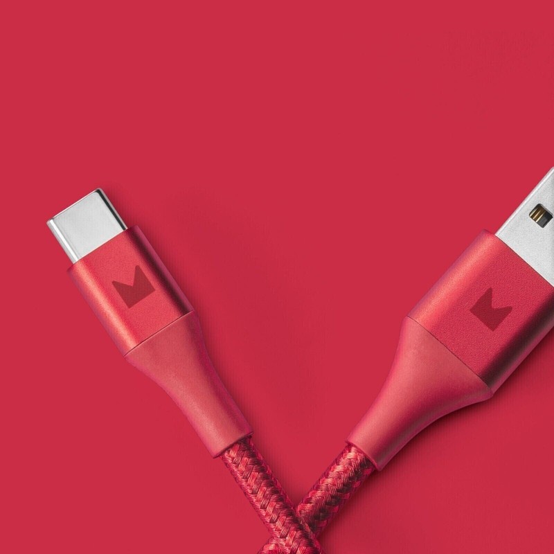LONG FAST USB to Type C Charger Cable Fast Charging Lead Data Cord 4 Samsung LG gallery