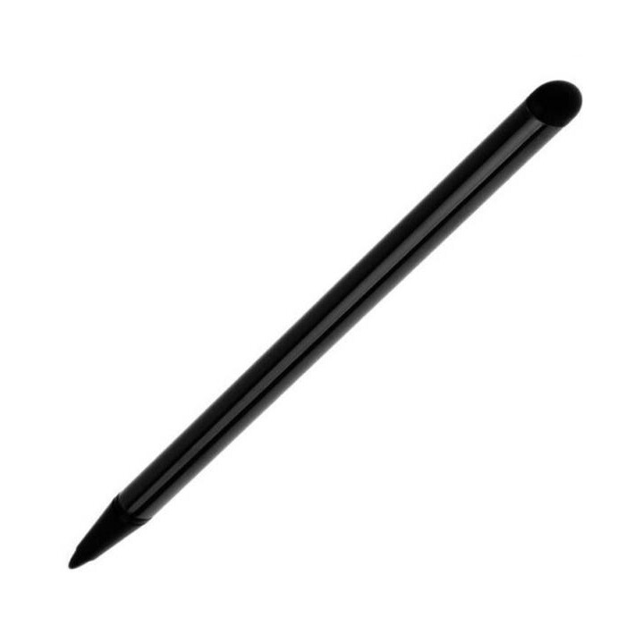 Stylus Capacitive and Resistive Pen Touch Compact Lightweight for Cell Phones