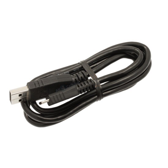 2x Black Micro USB Charge + Data Cable 3ft Long for Samsung Galaxy S5/S6/S7/Edge gallery