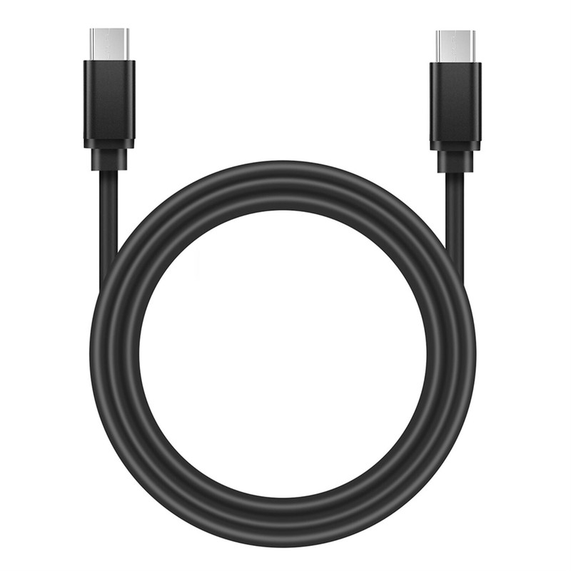 5ft Type-C to USB-C Charger Data Cable For Lenovo Tab 4 10 Plus Yoga Tab 3 Plus