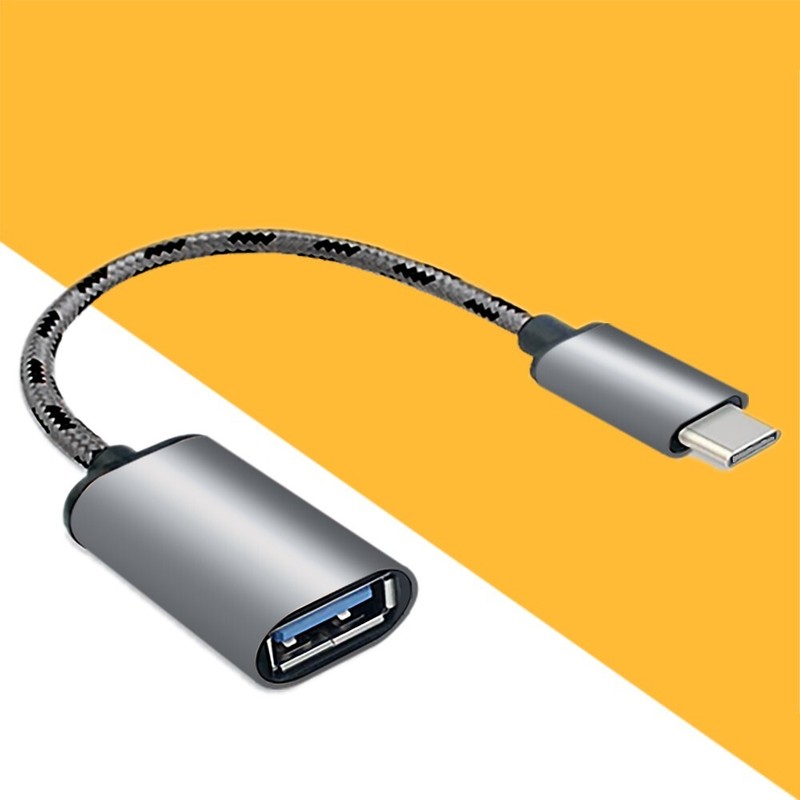 High Reliable Reversible Design Type C Male to USB OTG Cable for LG G6 H871 AT&T