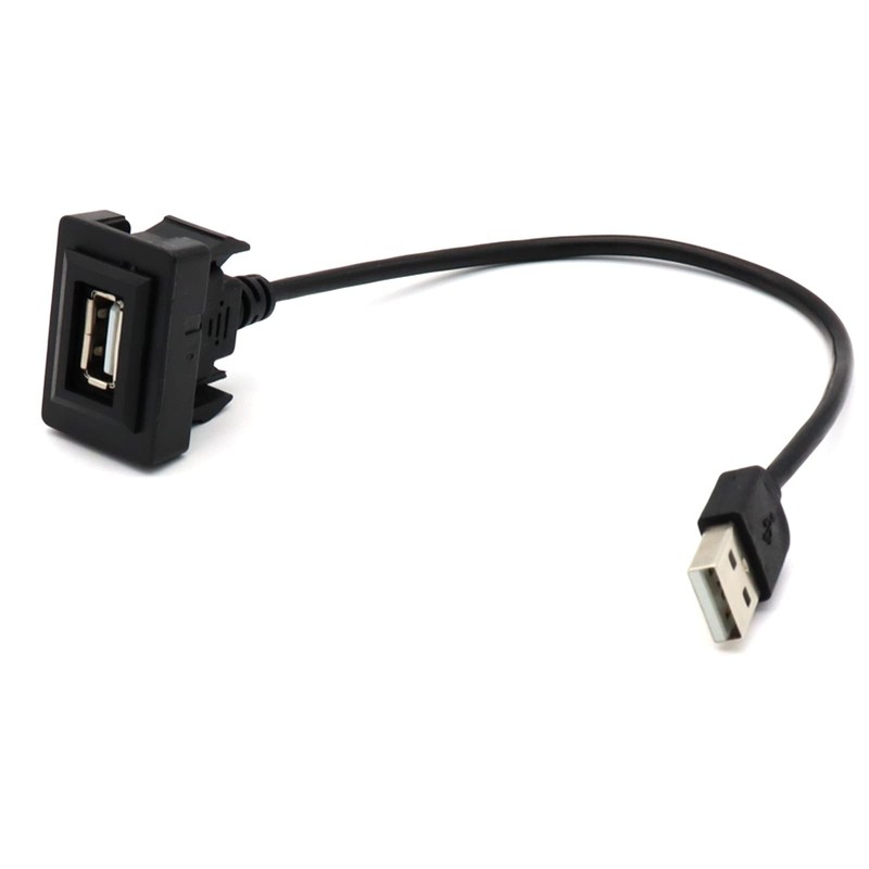 to Female USB Cable Adapter for Toyota VIOS/ALTIS (32 * 20mm) gallery