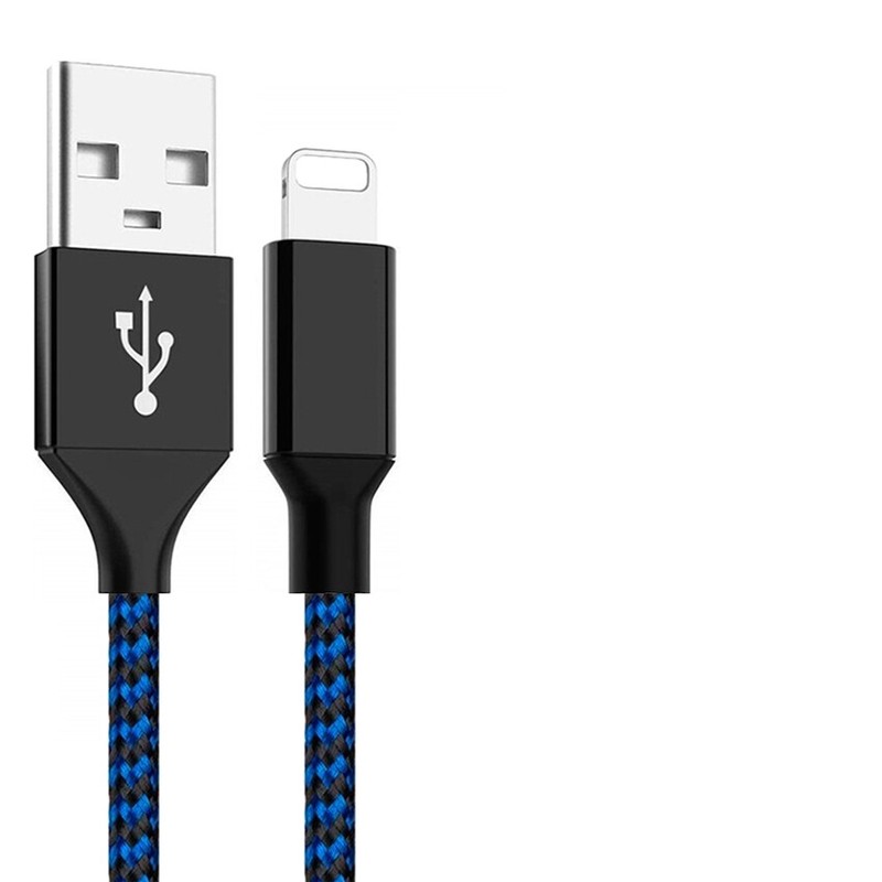 Original USB Fast Charger Cable Cord For iPhone 14 13 12 11 Pro Max X 8 7 6s lot gallery