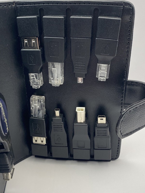Bytecc MagicaLink USB Connectors Combo Pack gallery