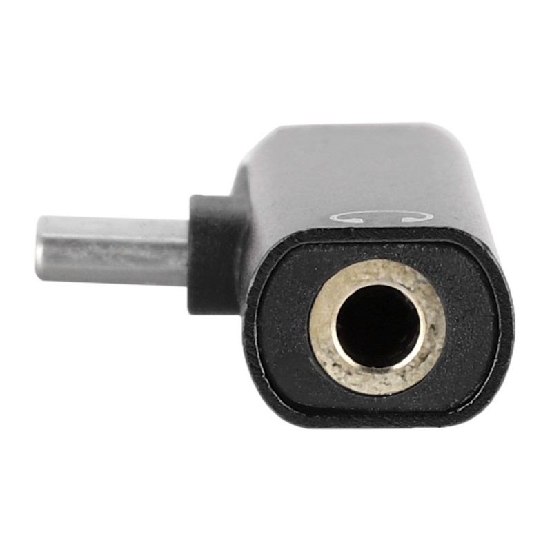 2 In 1 Type C Converter With Good Sound Quality For Charging And Calling For gallery
