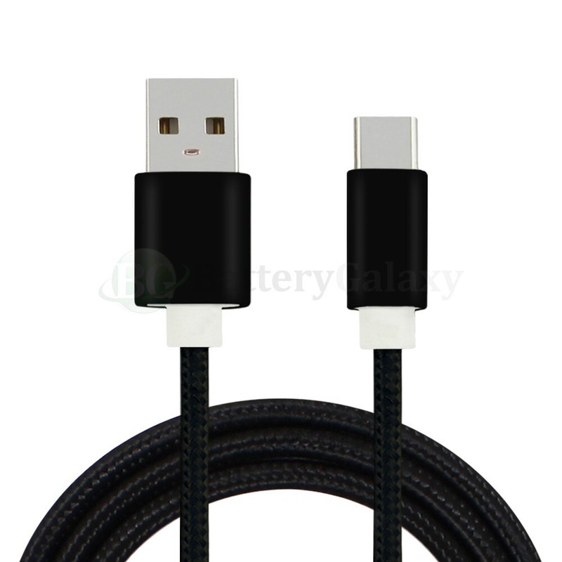 100X 10FT USB Type-C FAST THICK Charger Cable for Samsung Galaxy Z Flip6/Z Fold6 gallery