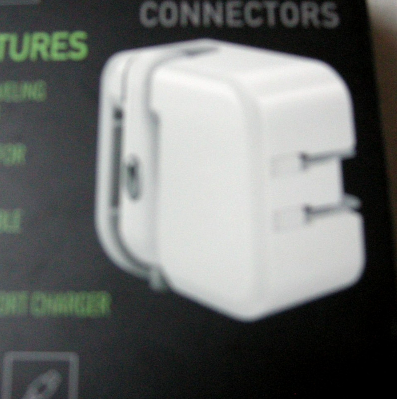 Gen Tek Car & Home Charger, 4 Ft., For Lighting, Micro USB, USB-C, Brand New gallery