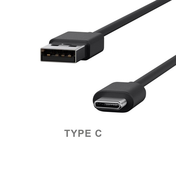 For Samsung Galaxy S23/S24/S25/Plus/Ultra/Edge - USB Cable Coiled Type-C gallery