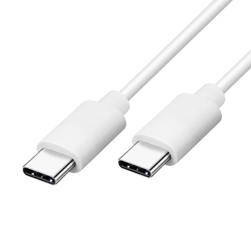 5-Pack 1ft Short USB C to C Cable 12-Inch Type C to C Charging Cords bulk gallery