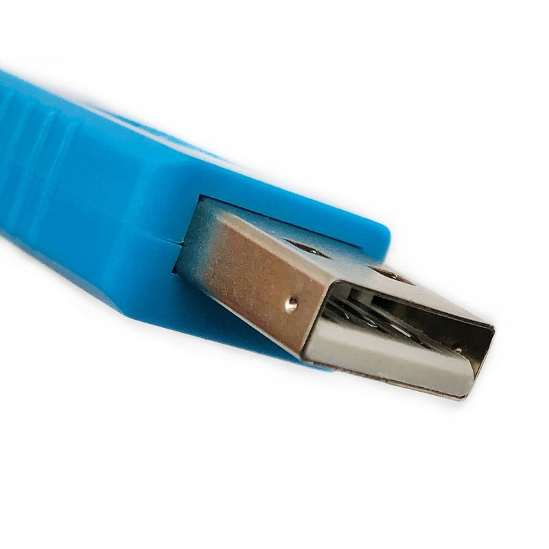 2 PCS PL2303TA USB To TTL Serial Debug Cable RS232 Fits Windows 7/8/8.1/10 gallery
