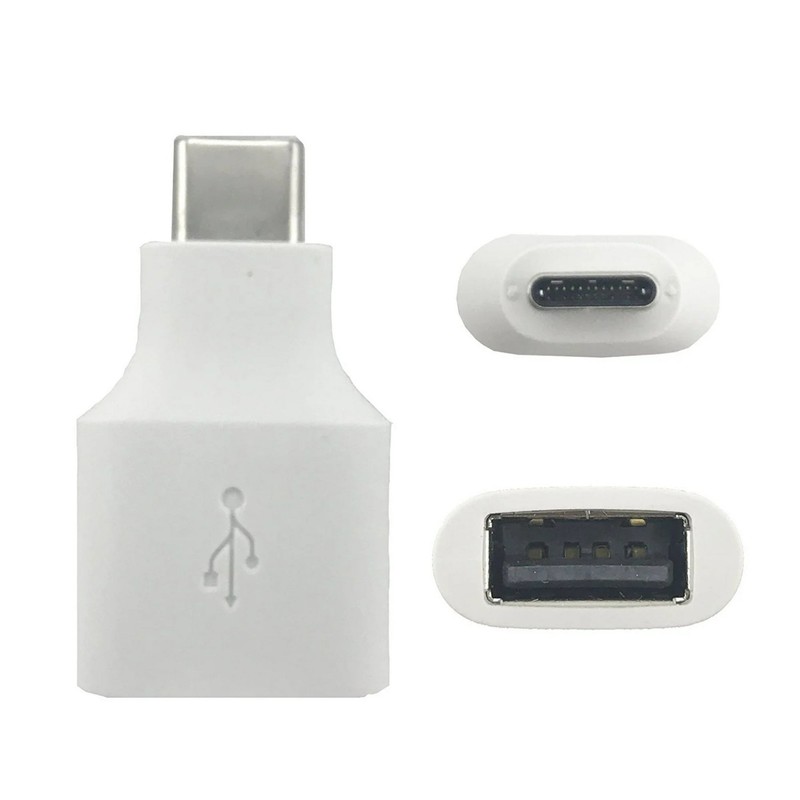 FCO Official USB-C Adapter Type-C to USB 3.0 Adapter for Pixel, Nexus 6P, 5X …