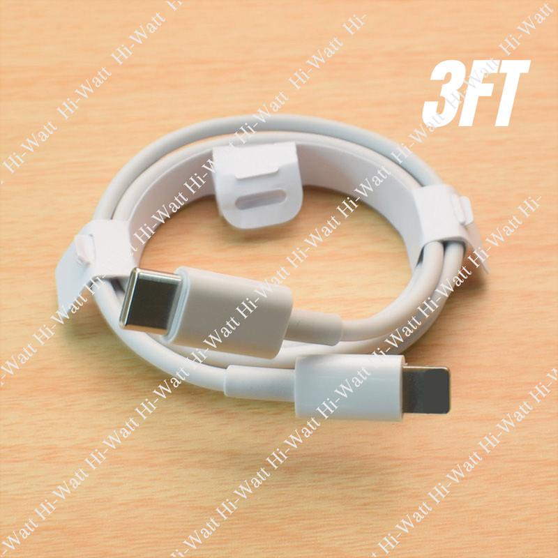 Wholesale PD Fast Charger Cord USB-C Cable Lot For iPhone 14 13 12 11 Pro Max XR