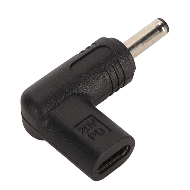 100W PD USB Type C Female Input To DC 4.0mm X 1.35mm Power Charging⭐ gallery